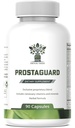 ProstaGuard Prostate dodatek - Prostata dopolnila za moške z žago Palmetto Extract, Pygeum Africanum, Beta sitosterol in cink za prostate zdravje & urinarni trakt zdravje