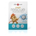Ginger People Ginger Rescue® Žvečljive tablete brez prebavnih zdravil, 5,5 oz Žvečljive tablete, močna ingver aroma, 0,55 Oz, 10 Count Caddy (240 tablet)