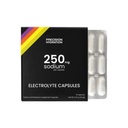 Natančno Hidriranje Elektrolitske kapsule - 15 Pretisni omot (Vodoodporne) / Sol Kapsule - Combat Cramp - Brez umetnih sestavin, Prebava-prijazno Formula - Gluten Free,Vegan prijazno (1-Pack)