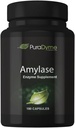 PuraDime Amylase, 180 kapsul