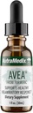 NutraMedix Avea Turmeric Extract - Liquid Turmeric dodatek za stres, Mood podpora in spodbujanje zdravega vnetnega odziva - Dnevni stres Relief kapljice (1oz / 30ml)