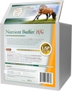 HG - Equine Hind Gut Spodnja želodčna digestivna podporna formula za konje
