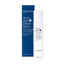 THEWORKS spanje plus vzglavnik pršilo Hitro ukrepanje Naravni počitek z eteričnim oljem sivke, Vetivert in kamilice, 100ml, 3.3 fl oz