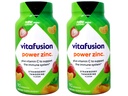 Vitafusion moč cink Gummy Vitamin 2 steklenica (180 ct Popolnoma.)