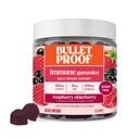 Neprebojni Sugar-free Raspberry Elderberry Immune Gummies, 60 Count, Keto dodatek za imuno podporo
