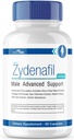 Vive MD Zydenafil tablete za moške Napredna Formula - Zydenafil moške tablete - Zydenafil 1200mg za največjo moč s Tongkat Ali, Saw Palmetto, Horny Kozja trava Pregledi (60 kapsul)