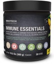 Innotech Nutrition Solutions Imune Essentials, 300 Gram - Lemon Flavour