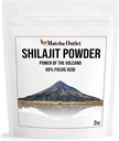 Matcha Outlet Shilajit Pure Extract prašek- 2oz