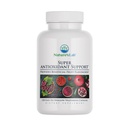 Super antioksidantna podpora Naravnega laboratorija - Resveratrol, Acai, Goji Berry, Noni Sadje, Granatno jabolko - 120 kapsul (60 dnevna zaloga)