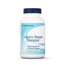 Nutra biogeneza Gastrična podpora Complex - DGL Likorice dopolnilo, Deglicirizinirani Likorine korenski ekstrakt za maksimalno absorpcijo, Prebavna podpora z mastičnimi gumiji, Aloe & Bismuth - 60 kapsul