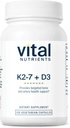 Vitamin D3 + K2 