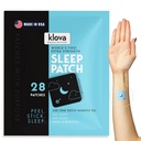 Klova Extra Strength Sleep Patches za odrasle 