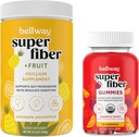 Bellway Super Fiber Powder + sadje, Ananasov pasijonski sadež Super Fiber Gummies