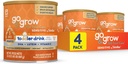 Go & Grow 360 Total Care Občutljivo Similac Toddler Nutritional Drink s 5 HMOs, prašek, 23,3-oz Can, pakiranje po 4