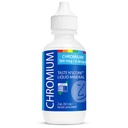Okus N' Score Chromium Liquid Ionic Mineral Supplement; 100% Pure; 500 μg; 118 Servings