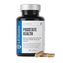 LES Labs Prostata Health – Prostata Support, Zdravje sečil Tract, Manjši obiski kopalnice & Izboljšano spanje – Saw Palmetto, Pygeum, Beta sitosterol & Nettle Root – Non-GMO Supplement – 60 kapsul