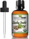 Majev Secret Sacha Inchi Oil - USDA Certified Organic Omega-3-6-9