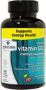 Člani Označite podjezični vitamin B12 5000mcg (300 števk)