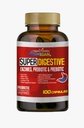 VITAMISAN prodaja Bilije Prebavne encime Pankreatin Enzimas Digestivas probiotične in prebiotične 100 kapice