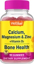 Kalcij, Magnezij, cink + vitamin D3 Gumies by WellYeahe 