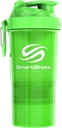 Original 2GO steklenica, 20 oz Shaker pokal, Neon Green