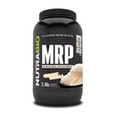 NutraBio MRP – popolna zamenjava obroka beljakovin v prahu - zamenjava beljakovin obroka Shake- 2,5 Pounds - Kremasta vanilja