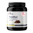 Designs for Health Pure PaleoMeal - Bone Broth Protein Powder s 17g proteini, Prehranska mešanica Shake dodatek z aktivno Folat + kelirani minerali, čokolada (15 Serving / 510g)
