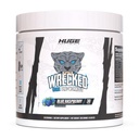 Razbito jedro - All-in-One Pre-Workout dodatek za moške in ženske, povečanje energije, Fokus & Črpalke z L-Citrulin, Beta-Alanin, L-Tirozin & več (30 strežnice) - Modra malina