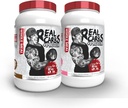 5% Nutrition Real Carbos + Beljakovine (2 paket paket) 