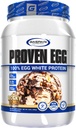 Gaspari Nutrition Provans Jajce, 100% Beljakovine, 25g Beljakovine, Keto prijazno, Mleko in laktoza, Brez soje (2 lbs, Rocky Road)