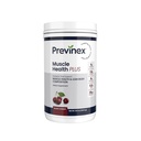 Muscle Health Plus – All-in-One Kreatin monohidrat in aminokisline v prahu z myHMB & AstraGin – BCAA 2:1:1 in esencialne aminokisline dodatek za moč, regeneracijo in Lean mišice