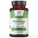 Organska Aura Moringa Listne kapsule 