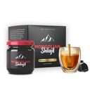 AMU HRANILA Pure Organic Mongolski Shilajit Resin - Himalajski Shilajit dodatek za moške in ženske, 100% čisti, naravni in črni Shilajit Resin - naravni vir fulvične kisline (50 Gram)