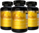 DHT blokator za moške in ženske, Gluten-free Formula, Saw Palmetto, Stinging Nettle, Green Tea, Pygeum Bark & Bucco Seme 