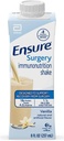 Zagotovite kirurgijo Imunonutricija Shake, Vanilla, 8 fl oz, 15 Število