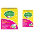 Culturelle Kids Daily Probiotic Supplement & Otroci Žvečljivi dnevni probiotik za otroke, Starost 3+, 30 Število