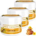 Bee Venom korekcija krema - 3 steklenice Garnitura za vse vrste kože, Profesionalna nega kože
