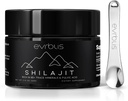 Čisti himalajski organski shilajit resin, Max Potency Gold stopnje Shilajit dodatek za moške in ženske Naravna energija Boost & Imunska podpora z 85+ Trace Minerals & Fulvic Acid (60 Grams, 120 Serving).