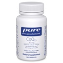 Čiste enkapsulacije CoQ10 30 mg 