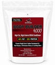 Pennwoods Body Builder 4000, Konjski teža dodatek, Visoko maščobo in energijo konj teža Graditelj z body conditioning konj vitamini, Izboljša Hoof kakovost - 25 LB vrečka