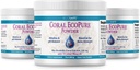 Coral Ecopure prašek, koralni kalcij v prahu dodatek s koralnimi minerali - 16 Ounces