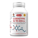 ANDREW LESSMAN Koencim Q-10 200 mg 360 Kapsule - bistvene za proizvodnjo energije in Optimum ključne funkcije organov, antioksidantna podpora, omamljen z staranjem, Plus B-kompleks. Kapsule zlahka pogoltnete