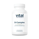 Vital Nutrients Vitamin B- Complex 