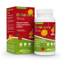 Redd Remedies, Children Sinus Support, Imune and Respiratory Health Formula, Cherry Flavor, 60 Žvečljive tablete