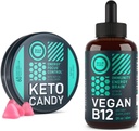 WILD FUEL Keto Gummies in Vegan B12