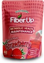 Slastno, Prebiotic Soluble Fiber Supplement, Jagoda, 48 Serving.