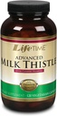 LIFETIME mleko Thistle Mešanica jeter čiščenje Formula 