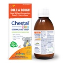 Boiron Chestal Otroški hlad in kašelj Sirup za nazal in prsih prebavnih, Runny nos, in boleče grlo Relief - 6.7 Fl oz