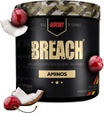 REDCON1 Preboj BCAA, Tigrova kri - Keto Prijazno + Brez sladkorja Esencialne aminokisline za okrevanje - vsebuje BCAA L-levcin, L-izolevcin in L-valin (30 servivov)