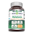 Osupljive formule Melatonin 10 Mg 